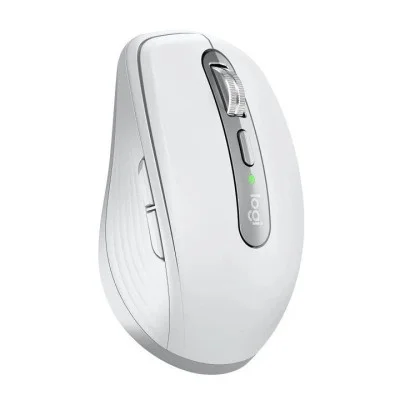 Logitech Mx Anywhere 3S Bluetooth Mouse - Pale Grey